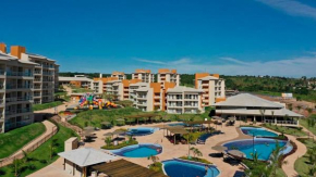Apartamento em Caldas Novas - Estrutura de Resort localizado a beira do Lago Corumbá V